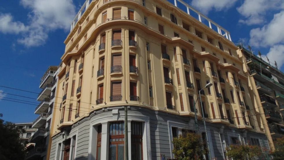 Ακροπόλ Παλάς